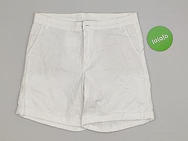 next spodnie materialowe: Esmara, Szorty damskie, rozmiar L — 2