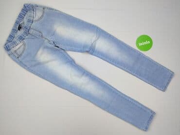 biała koszulka na wf sinsay: Spodnie jeansowe, KappAhl, 14 lat, 164, stan - Bardzo dobry — 2