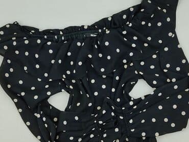 sweter w cętki: Bik Bok, Bluzka damska, rozmiar M — 1