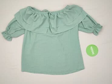 bluzki pod marynarkę plus size: Bluzka damska, rozmiar M — 2