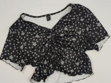 cropp buty na platformie: Shein, Top damski, rozmiar M — 1