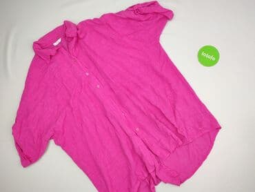 włoskie bluzki oversize: Koszula damska, rozmiar M — 2