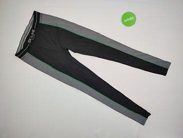 mid riser: Męskie legginsy/termiczne spodnie SKYLINE STALCO - Przeznaczenie — 2