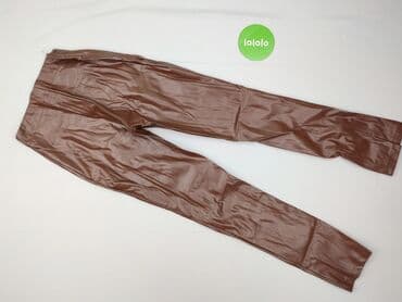 czerwone spodnie hello kitty: Shein, Spodnie materiałowe damskie, XS — 3