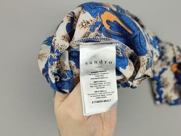 sandro: Sandro, Bluzka damska, rozmiar L — 4