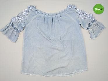 bluzki lodka: Bluzka damska, rozmiar 3XL — 2