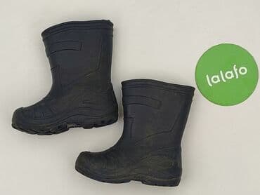 buty z wysoką cholewką ccc: Kalosze, 22, stan - Bardzo dobry — 3