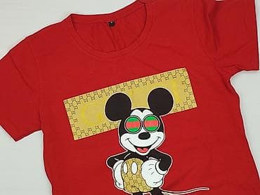 bluzy z pikachu: Mickey Mouse, T-shirt damski, rozmiar M — 1