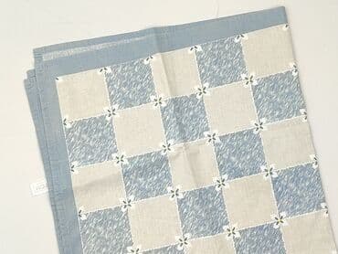 PL - Tablecloth 78 x 78, color - Multicolored, condition - Very good