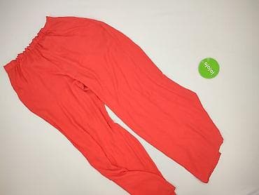 only coral: Zara, Spodnie materiałowe damskie, rozmiar M — 3