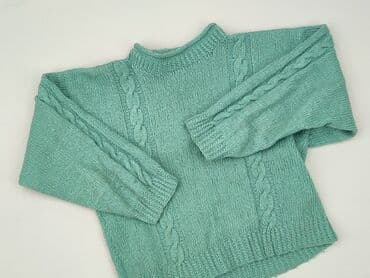 top sweterkowy h: Sweter damski, rozmiar S — 1
