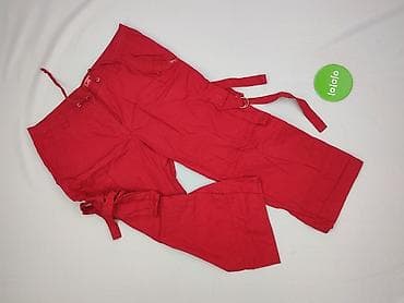 bryczesy: B.P.C, Spodnie 3/4 damskie, rozmiar L — 2