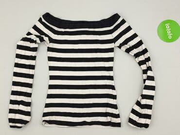 aksamitne bluzy: Zoul, Bluzka damska, rozmiar XS — 2