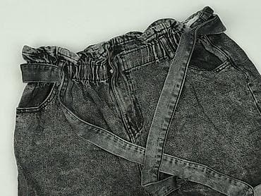 spodenki biale: Szorty damskie, rozmiar L — 1