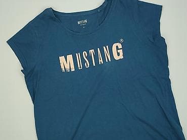 wojsko: Mustang, T-shirt damski, rozmiar XL — 1