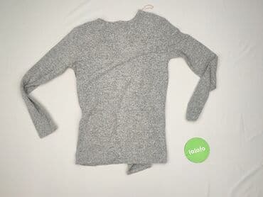 koszula z bufiastymi rękawami sinsay: Sinsay, Women`s knitwear, size S (EU 36) — 3