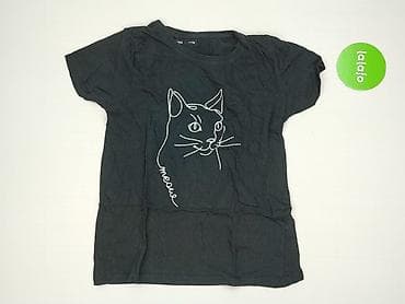 stoprocent koszulki: Sinsay, T-shirt damski, rozmiar XS — 2