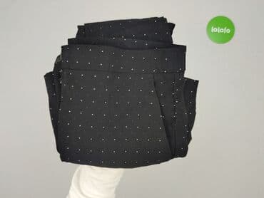 zamszowe spodnie zara: Zara, Spodnie materiałowe damskie, M — 7