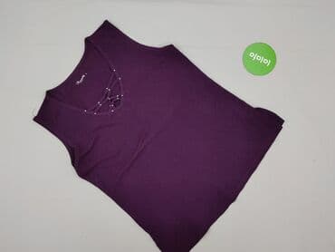 under armor compression t shirty: Top damski, L — 2