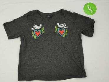 bialy sweter reserved: Reserved, T-shirt damski, rozmiar L — 2