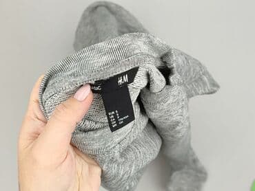 h m bluzy młodzieżowe: H&M Basic, Bluza damska
, rozmiar S — 5