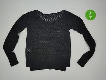 pull and bear kurtka bomber: Sweter damski, rozmiar M — 3