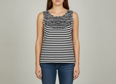 koszulka zeglarska: Maine, Bluzka damska, rozmiar XL — 6