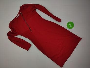 red fireball kurtka: Defacto, Sukienka damska, rozmiar S — 2