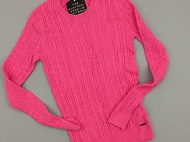and bear pull: Superdry, Sweter damski, rozmiar XS — 1