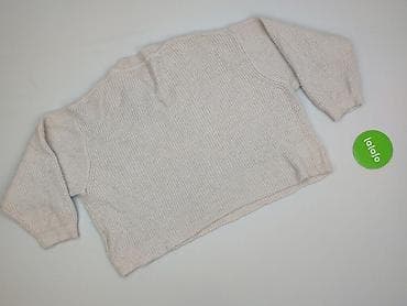 z futrem: New Look, Sweter damski, rozmiar S — 4