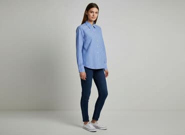 koszula w tenis: Koszula damska, rozmiar M — 7