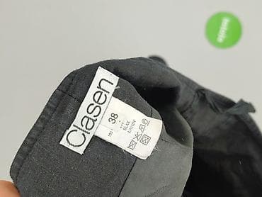 lniana spódnice maxi: Spódnica damska, rozmiar M — 4