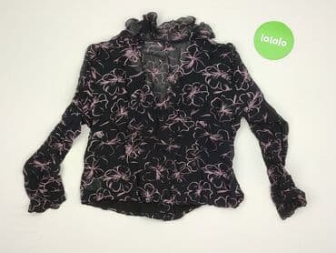 jedwabna bluzki massimo dutti: Жіноча блуза, розмір M — 3