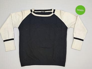 welniany sweter: Via Appia, Sweter damski, rozmiar XL — 2