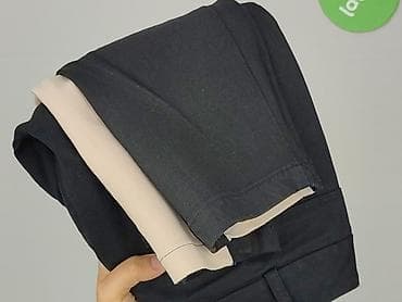 tepphar jeans: Spodnie materiałowe damskie, rozmiar M — 6