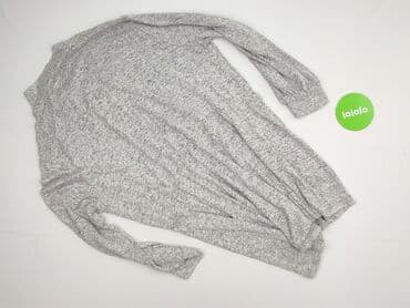 długi sweter i sukienka: Golf damski, rozmiar L — 3