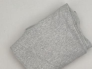 czarne dresy hm: H&M Basic, Spodnie dresowe damskie, rozmiar XL — 5