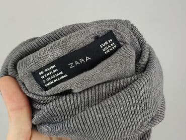 sweter z odkrytymi ramionami zara: Zara, Women`s golf, size M (EU 38) — 4