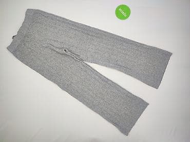 Spodnie: Spodnie materiałowe damskie, rozmiar S — 3