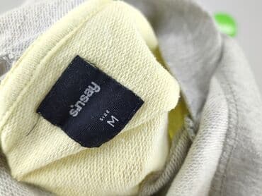 t shirty z fajnymi napisami: Sinsay, Bluza z kapturem damska, rozmiar M — 5
