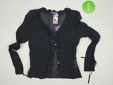 bluzki ecru: Bluzka damska, rozmiar M — 2