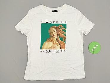 t shirt basic uniqlo: Tally Weijl, Футболка жіноча, розмір M — 3