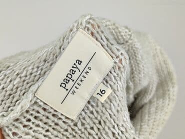 Kobiety: Papaya, Sweter damski, rozmiar 2XL — 4