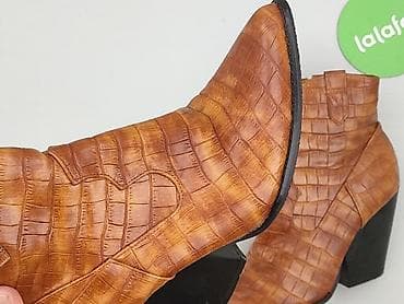 buty stradivarius botki: Botki damskie, rozmiar 40 — 6