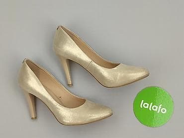 bardzo drogie buty: Rozmiar 38 — 2