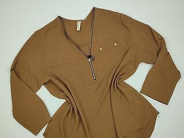 kik moda damska: Kiki, Bluzka damska, rozmiar 5XL — 1