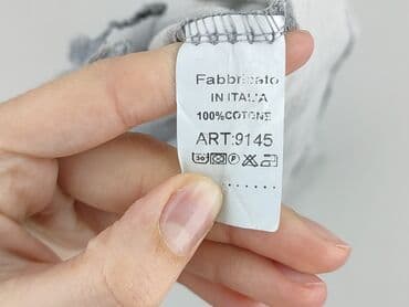 koszula nocna lniana: Sukienka damska, rozmiar S — 4