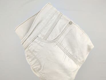 legginsy bawełniane damskie 3 4: Legginsy Eleganckie damskie, rozmiar M — 4