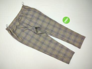 stringi damskie xxl: TU Woman, Spodnie materiałowe damskie, rozmiar 2XL — 3