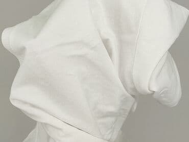 białe bluzki adidas: House, Top damski, rozmiar S — 6